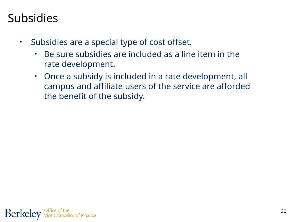 Developing Recharge Rates Hervé Bruckert - slide 30 of 56