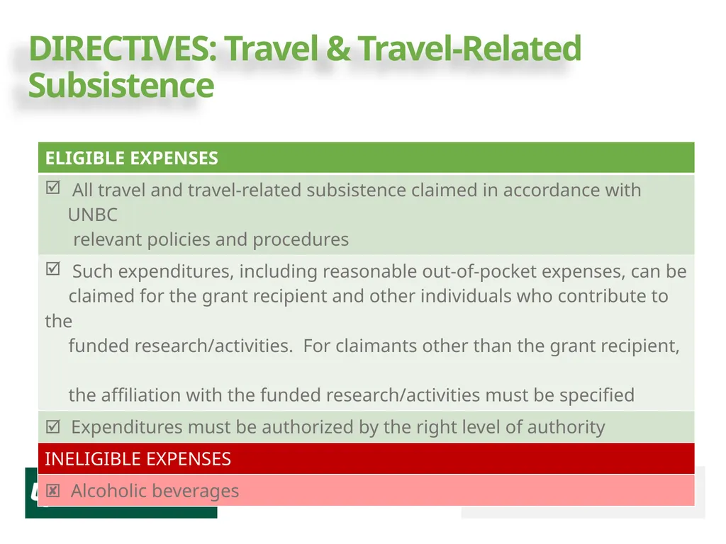 ADVANCING FORWARD: Intro to the New Tri-Agency - slide 21 of 34