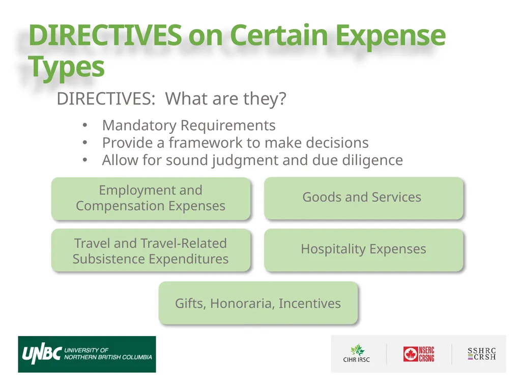 ADVANCING FORWARD: Intro to the New Tri-Agency - slide 16 of 34