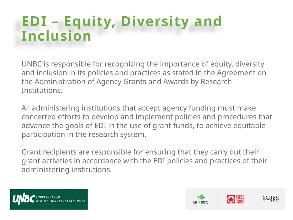 ADVANCING FORWARD: Intro to the New Tri-Agency - slide 28 of 34