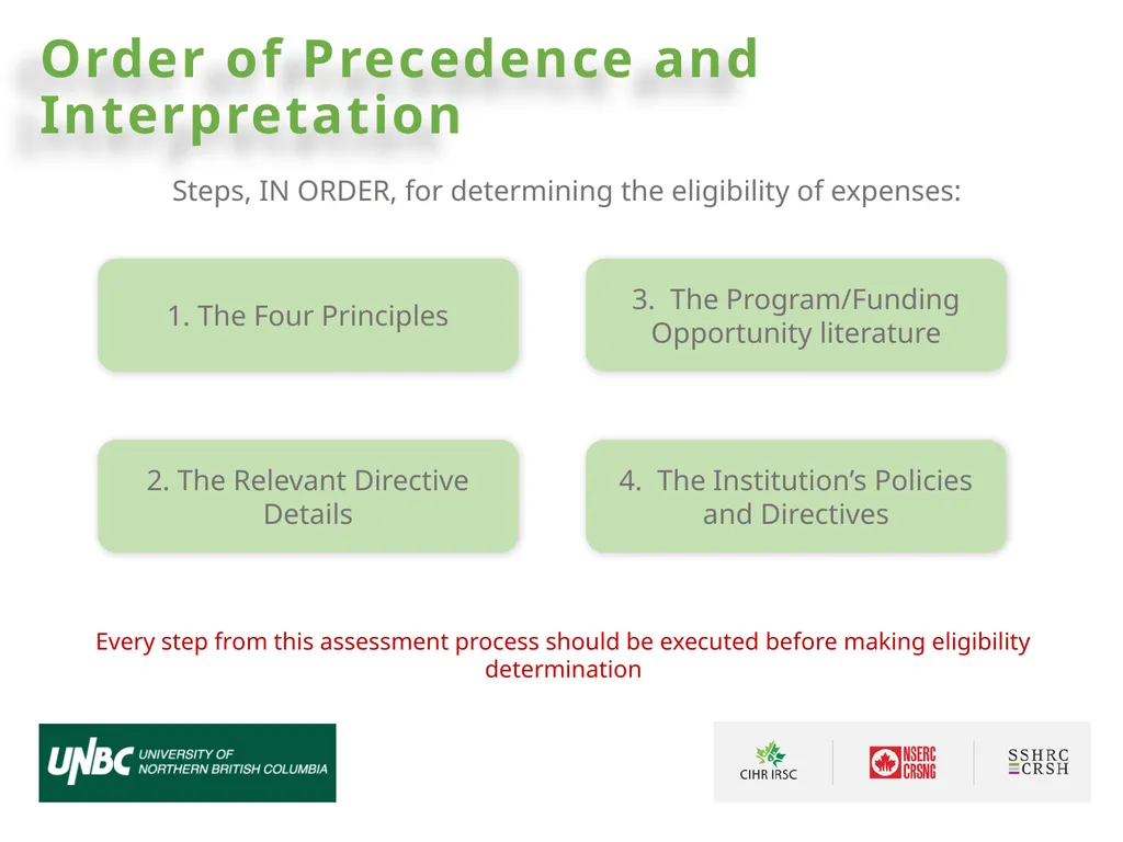 ADVANCING FORWARD: Intro to the New Tri-Agency - slide 9 of 34