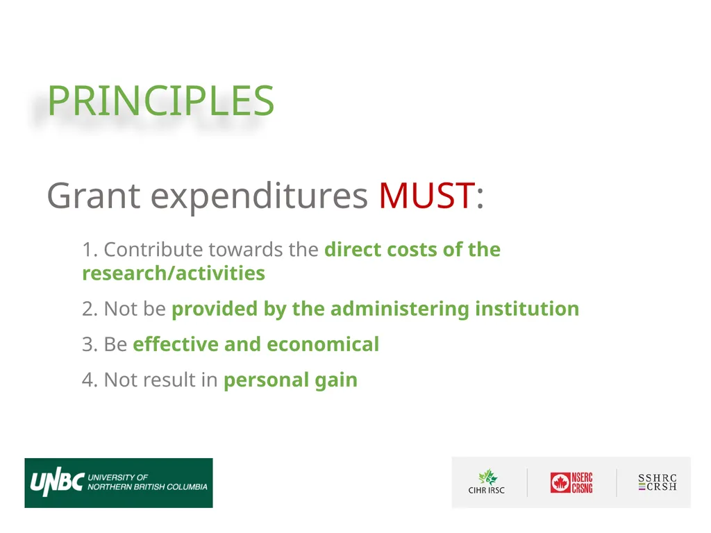 ADVANCING FORWARD: Intro to the New Tri-Agency - slide 11 of 34