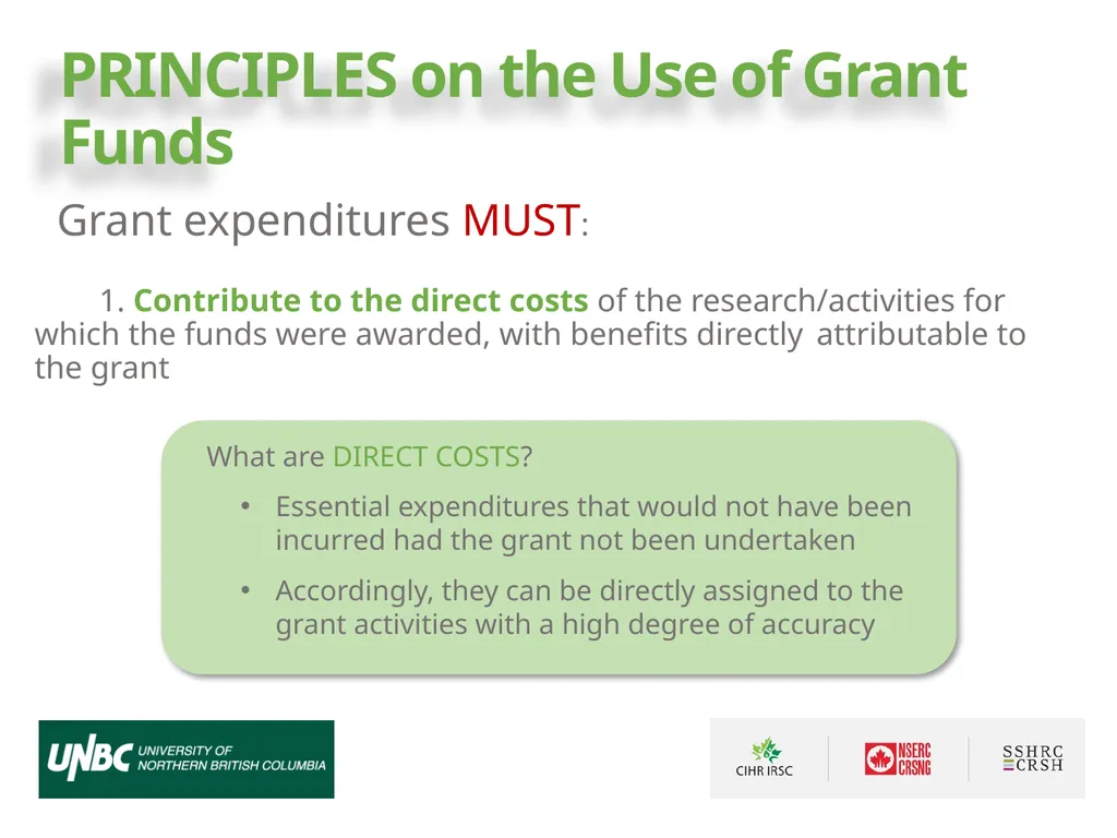 ADVANCING FORWARD: Intro to the New Tri-Agency - slide 12 of 34