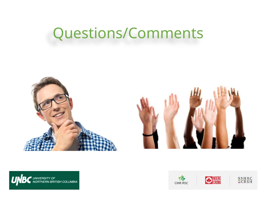 ADVANCING FORWARD: Intro to the New Tri-Agency - slide 33 of 34