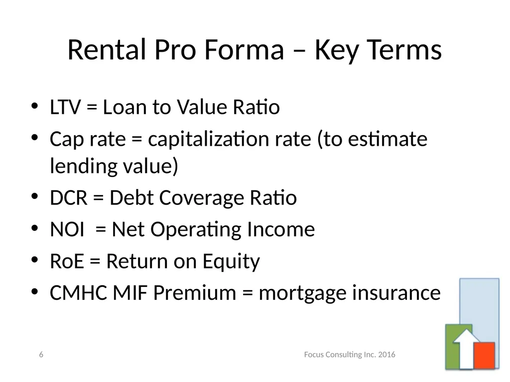 Incenting Purpose Built Rental Housing – A Primer - slide 6 of 26