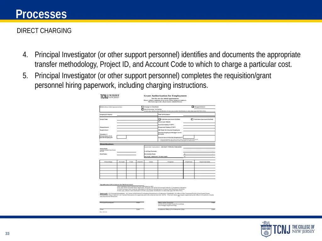 The Uniform Guidance Cost Principles Training Date - slide 33 of 74