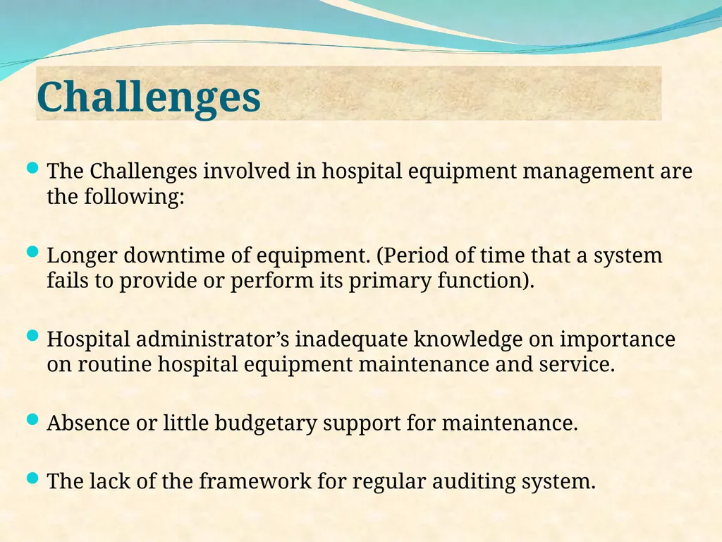 In the present health care scenario, increasing - slide 6 of 34