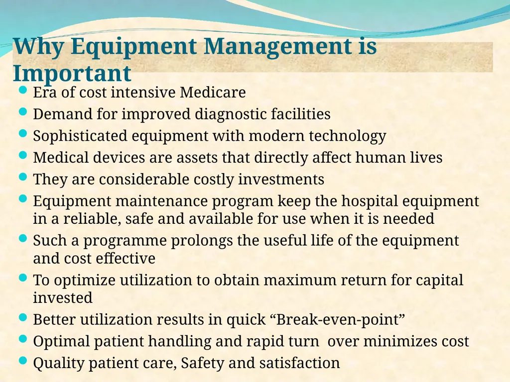 In the present health care scenario, increasing - slide 4 of 34