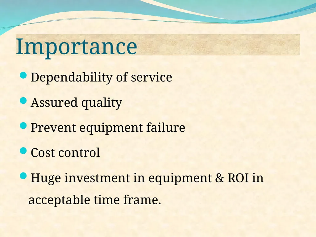 In the present health care scenario, increasing - slide 19 of 34