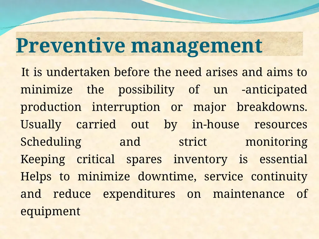 In the present health care scenario, increasing - slide 21 of 34