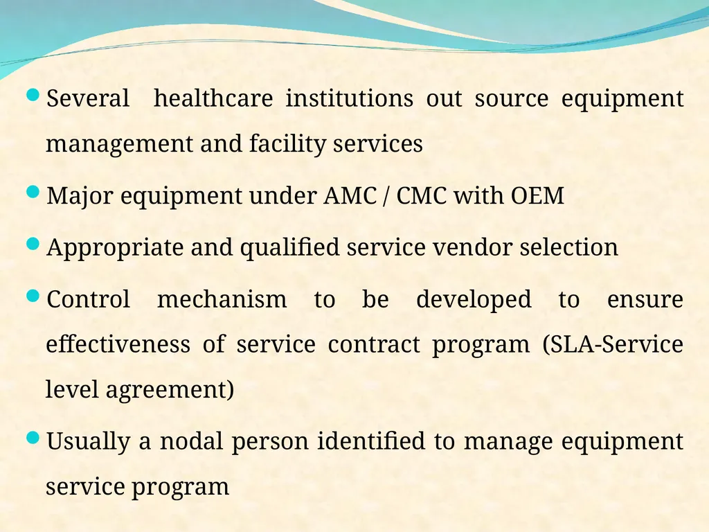 In the present health care scenario, increasing - slide 33 of 34