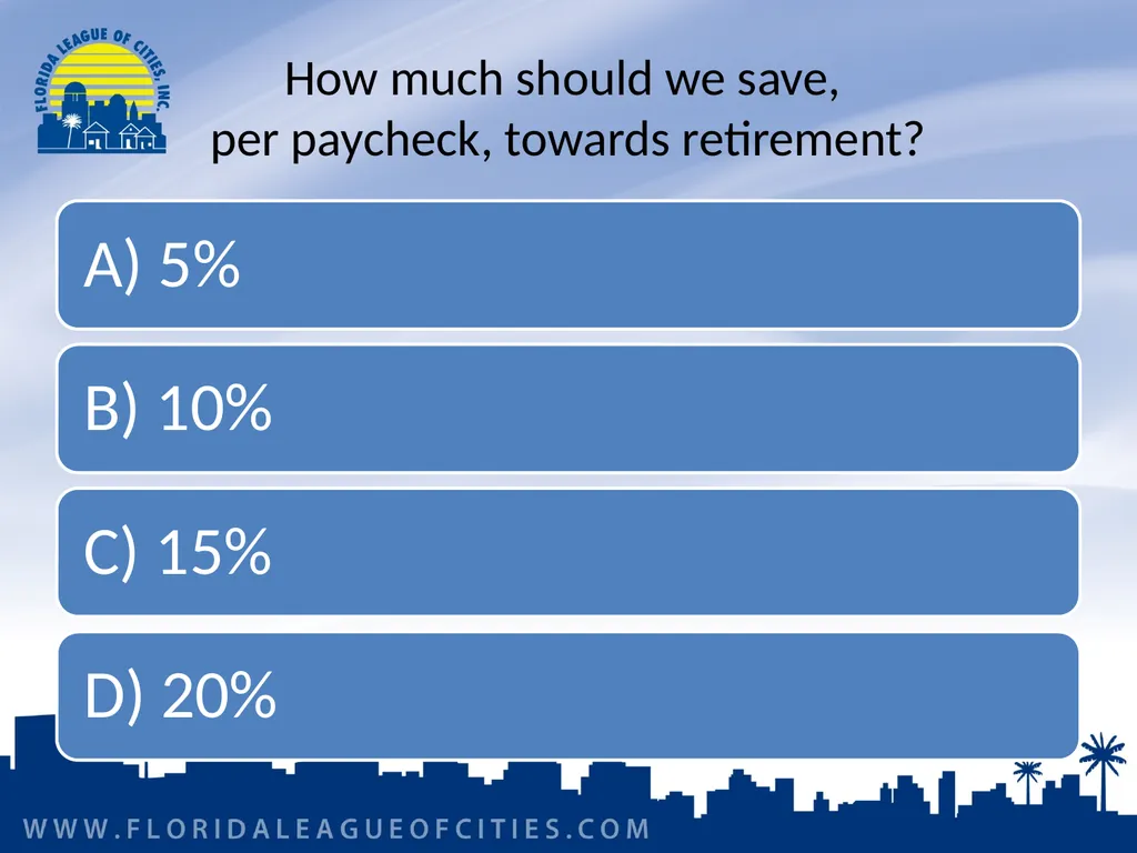 Florida Municipal Pension Trust Fund Preparing for - slide 4 of 32