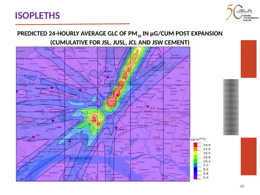 1 Environment Clearance (EC) for Expansion of - slide 42 of 70
