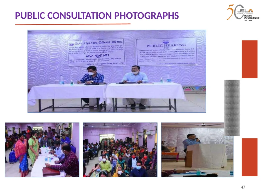 1 Environment Clearance (EC) for Expansion of - slide 47 of 70