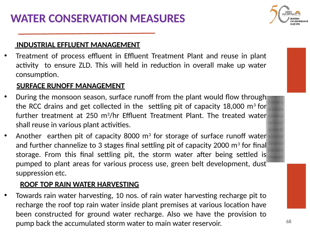 1 Environment Clearance (EC) for Expansion of - slide 68 of 70
