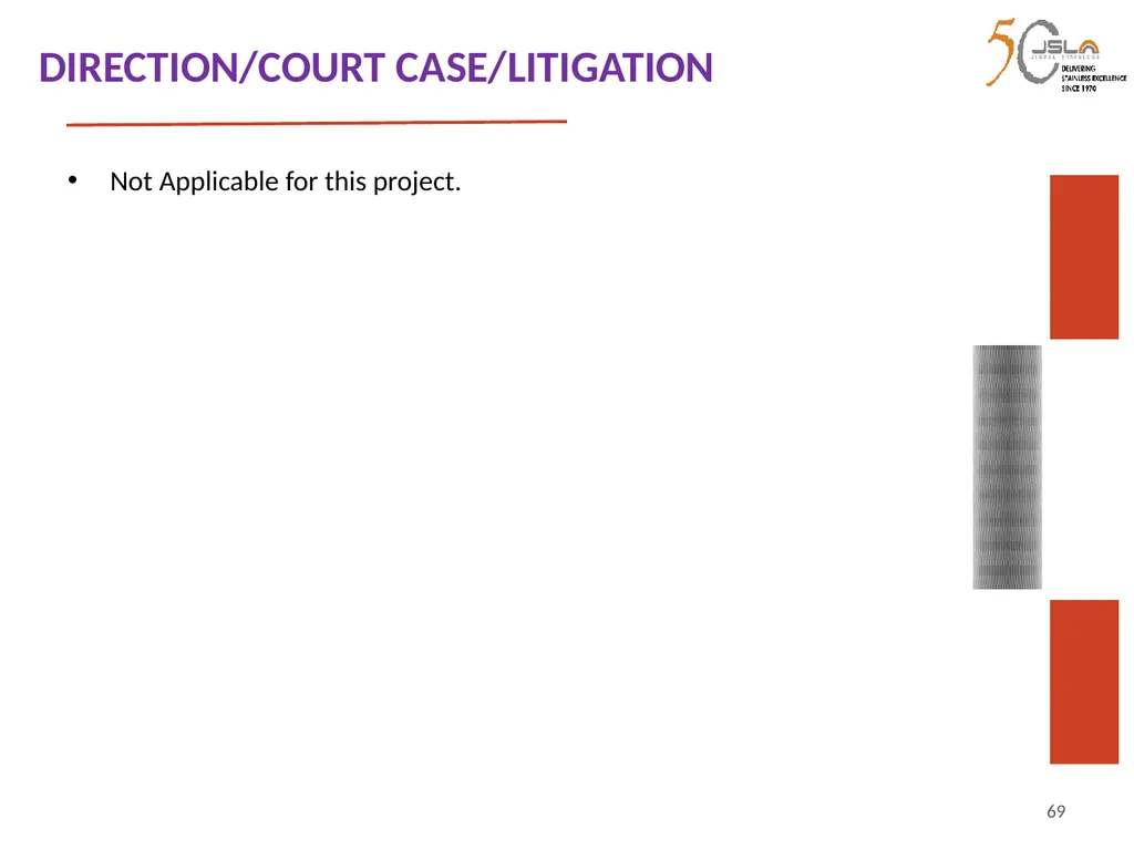 1 Environment Clearance (EC) for Expansion of - slide 69 of 70