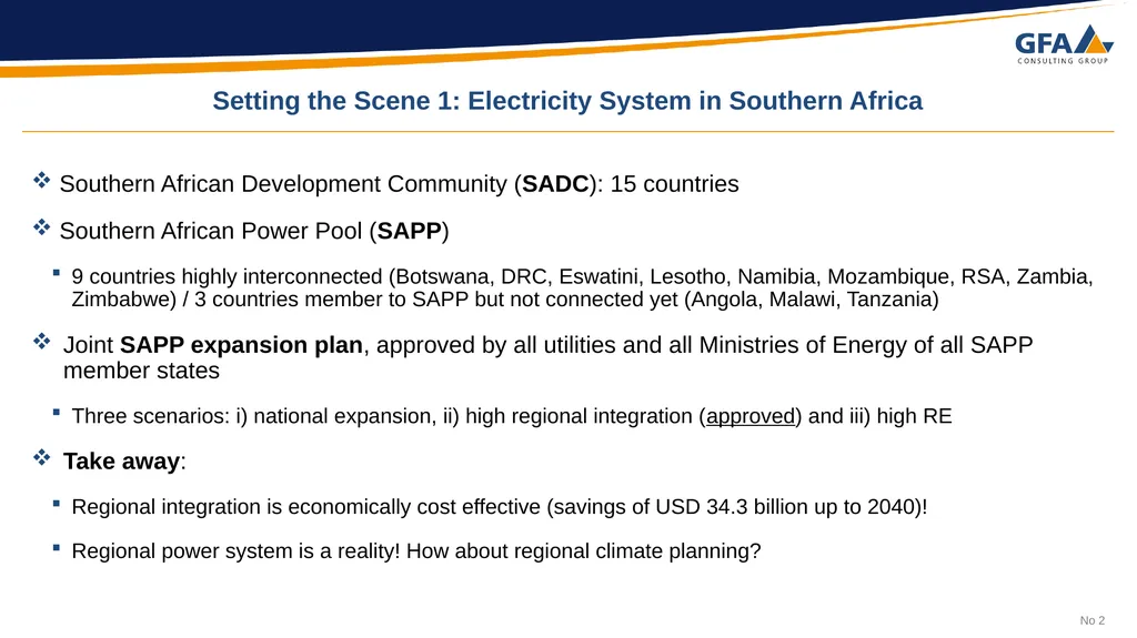 Regional Cooperation under Article 6 Approaches - slide 2 of 11