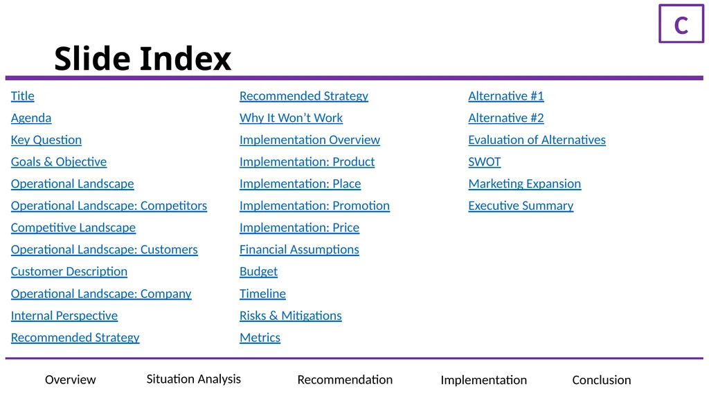 ElementAI Presented to: JF Gagne, CEO of ElementAI - slide 33 of 36