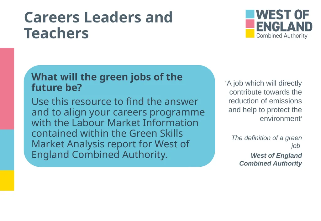 ‘A job which will directly contribute towards the - slide 1 of 24