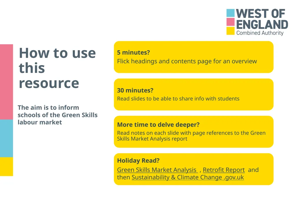 ‘A job which will directly contribute towards the - slide 2 of 24
