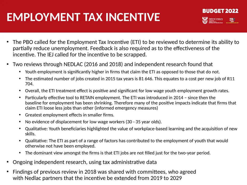 Response to public hearings MARCH 2022 1 List of - slide 32 of 35