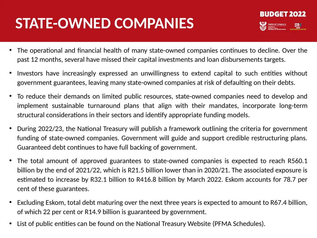 Response to public hearings MARCH 2022 1 List of - slide 11 of 35