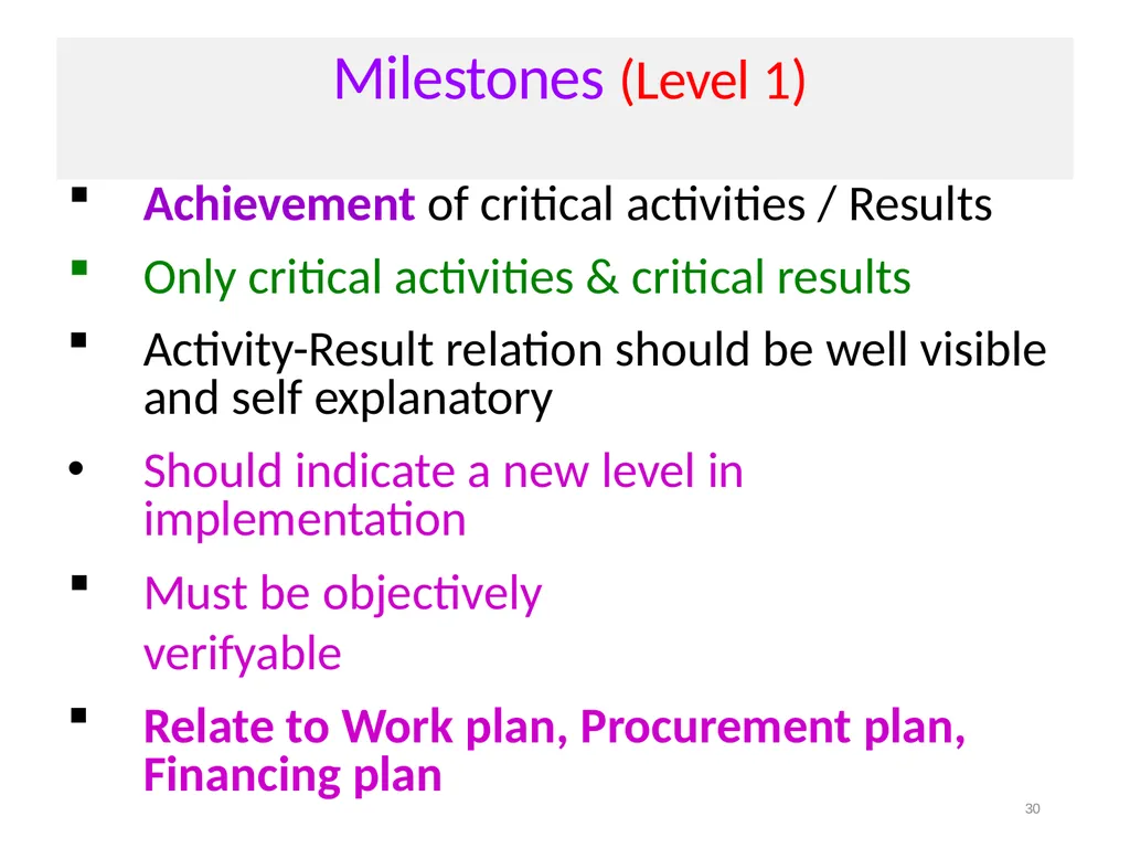 Welcome to Writing Proposal on “Academic - slide 30 of 69