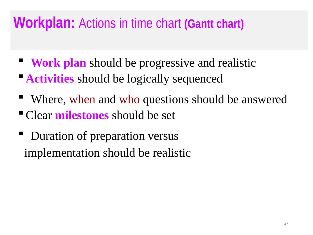 Welcome to Writing Proposal on “Academic - slide 47 of 69