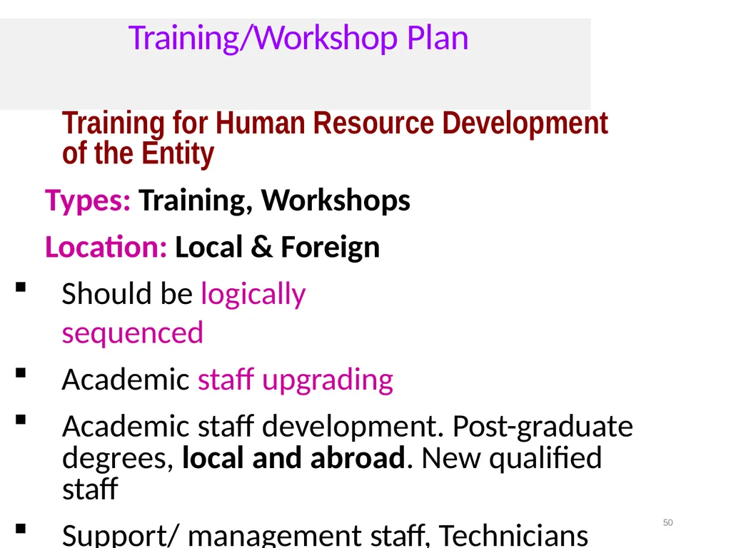 Welcome to Writing Proposal on “Academic - slide 50 of 69