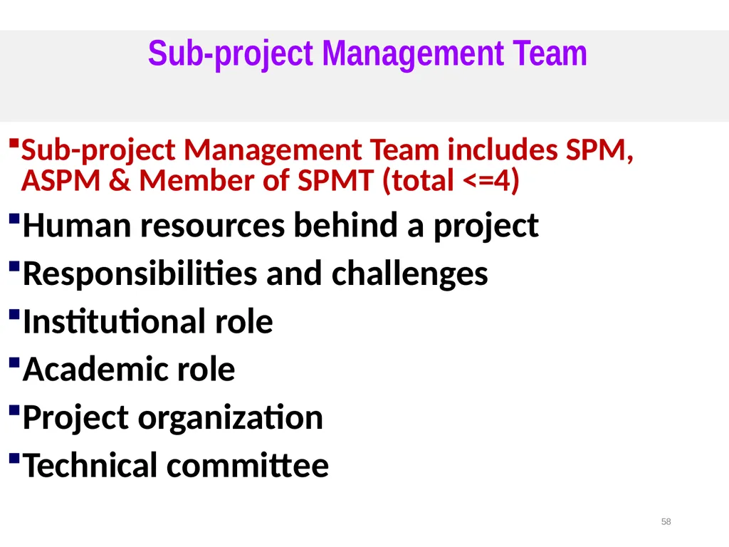 Welcome to Writing Proposal on “Academic - slide 58 of 69