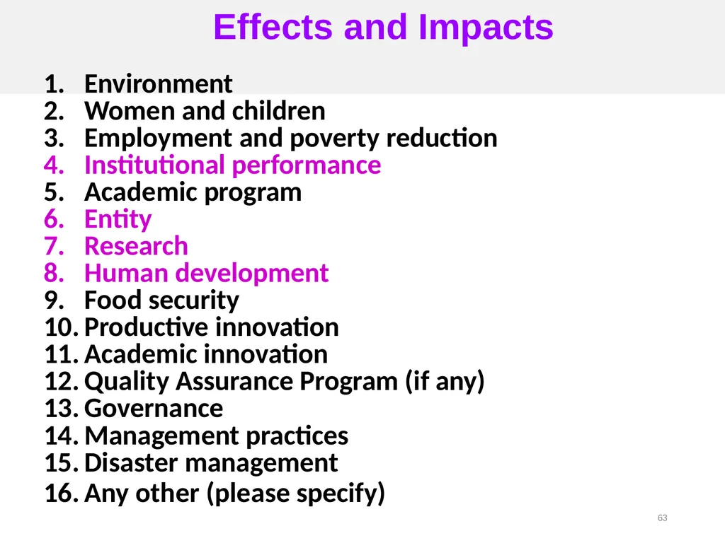 Welcome to Writing Proposal on “Academic - slide 63 of 69