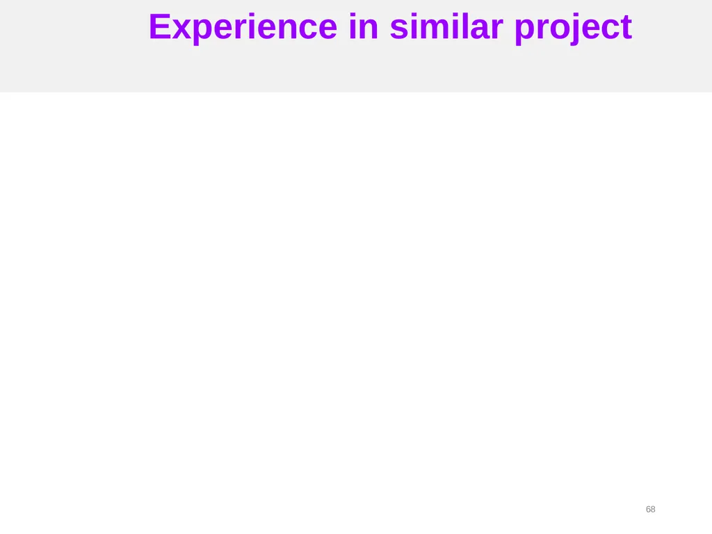 Welcome to Writing Proposal on “Academic - slide 68 of 69