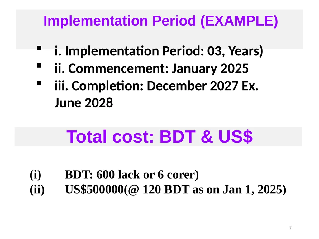 Welcome to Writing Proposal on “Academic - slide 7 of 69