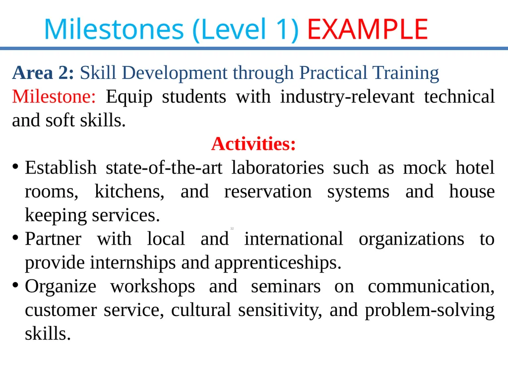 Welcome to Writing Proposal on “Academic - slide 32 of 69