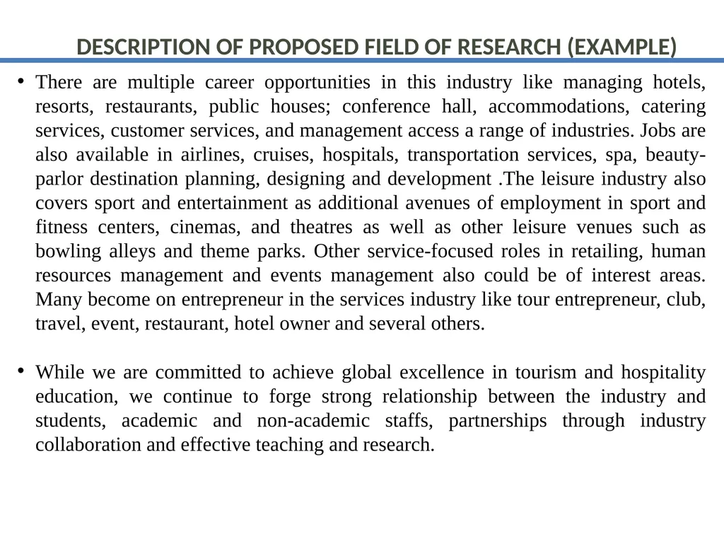 Welcome to Writing Proposal on “Academic - slide 27 of 69
