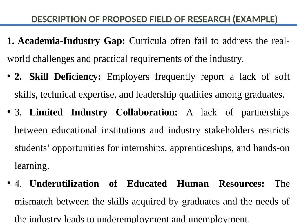 Welcome to Writing Proposal on “Academic - slide 28 of 69