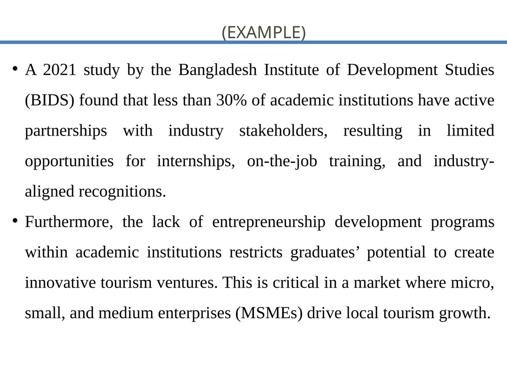 Welcome to Writing Proposal on “Academic - slide 26 of 69
