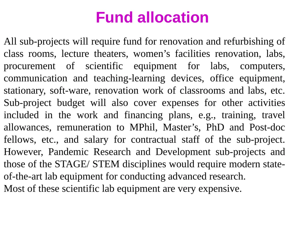 Welcome to Writing Proposal on “Academic - slide 61 of 69