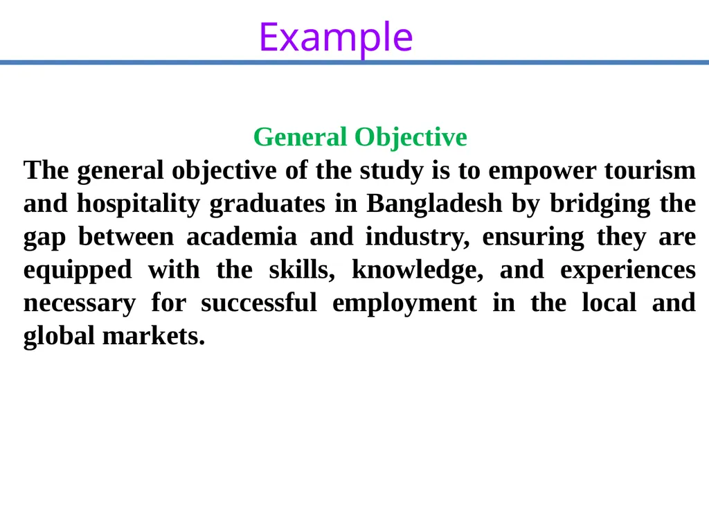 Welcome to Writing Proposal on “Academic - slide 9 of 69