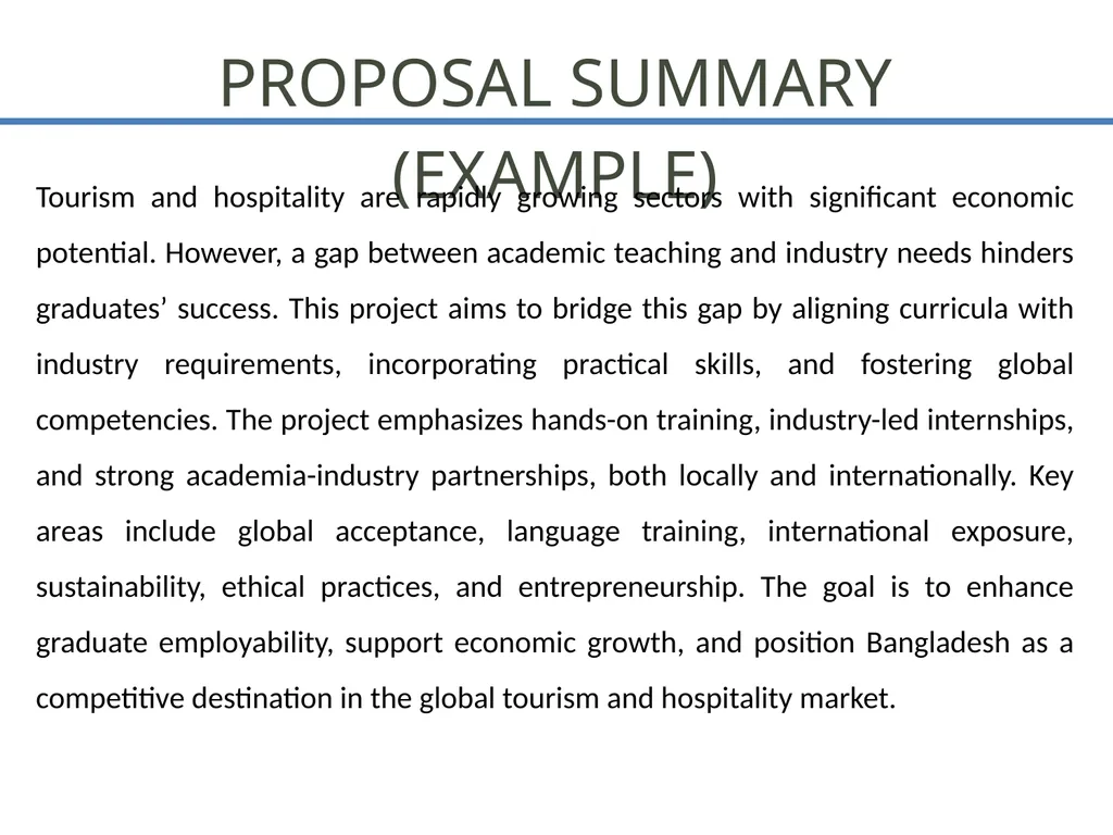 Welcome to Writing Proposal on “Academic - slide 16 of 69