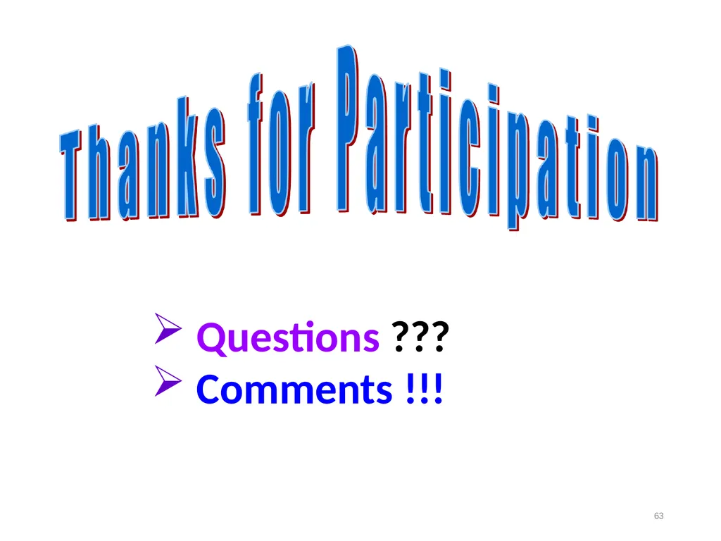 Welcome to Writing Proposal on “Academic - slide 69 of 69