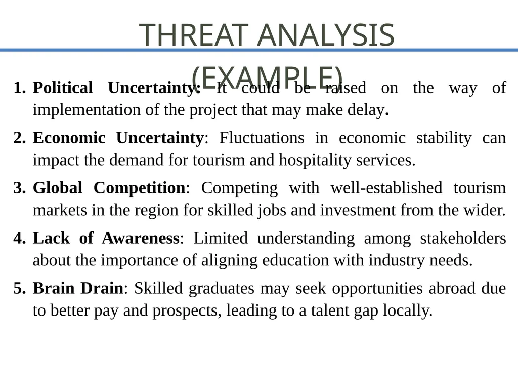 Welcome to Writing Proposal on “Academic - slide 23 of 69