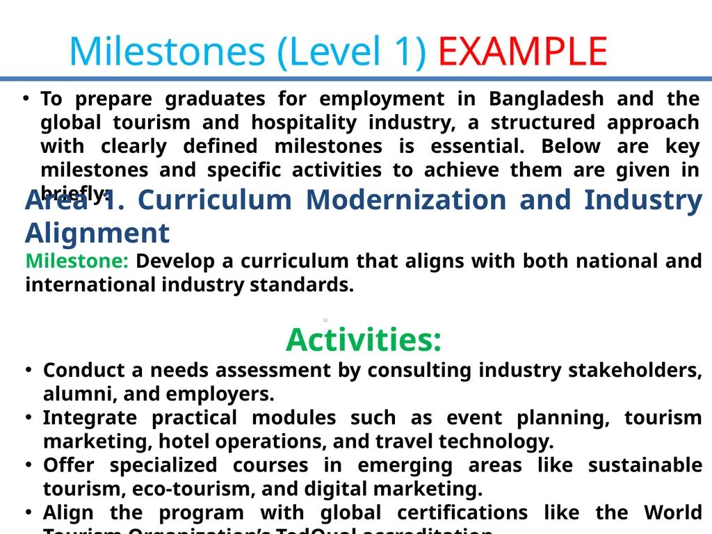Welcome to Writing Proposal on “Academic - slide 31 of 69