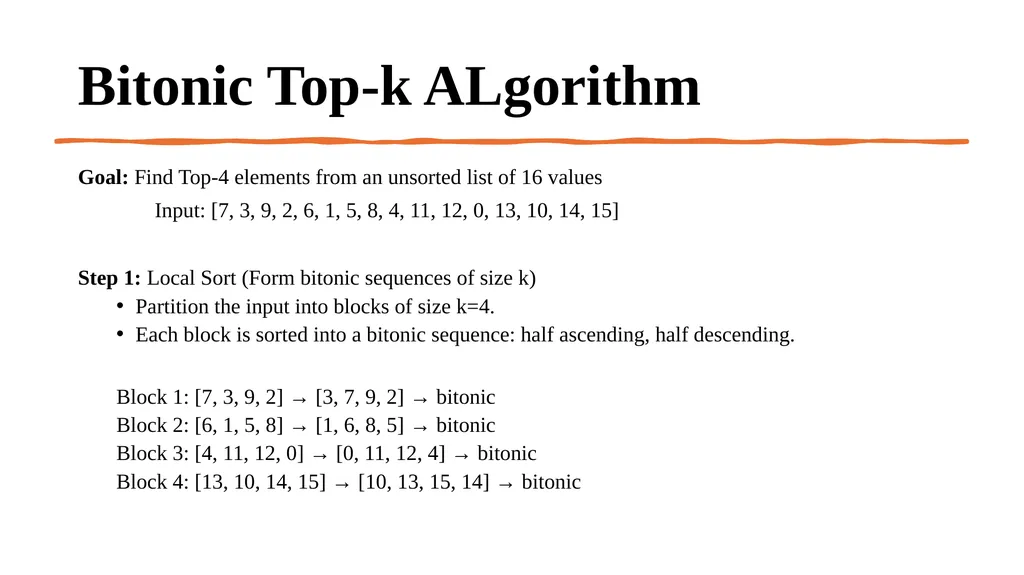GPU-Based Top-K Query Processing Efficient - slide 5 of 12