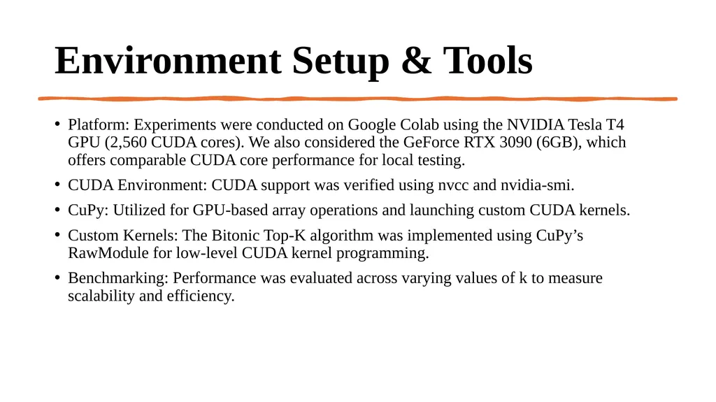 GPU-Based Top-K Query Processing Efficient - slide 7 of 12
