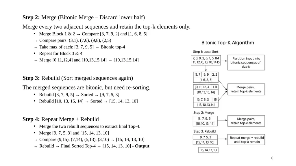 GPU-Based Top-K Query Processing Efficient - slide 6 of 12