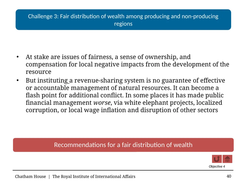 Guidelines for Good Governance in Emerging Oil and - slide 40 of 71