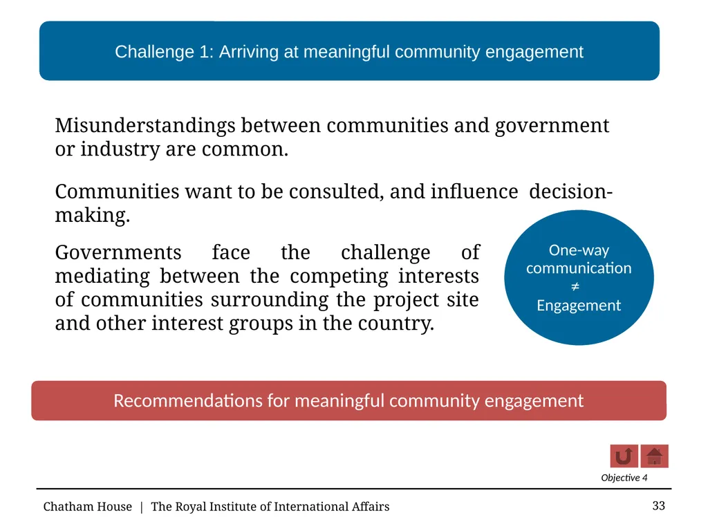 Guidelines for Good Governance in Emerging Oil and - slide 33 of 71