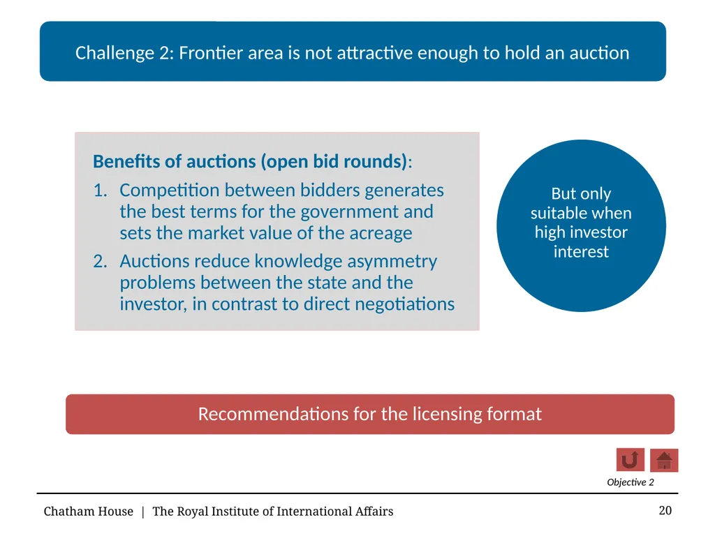 Guidelines for Good Governance in Emerging Oil and - slide 20 of 71