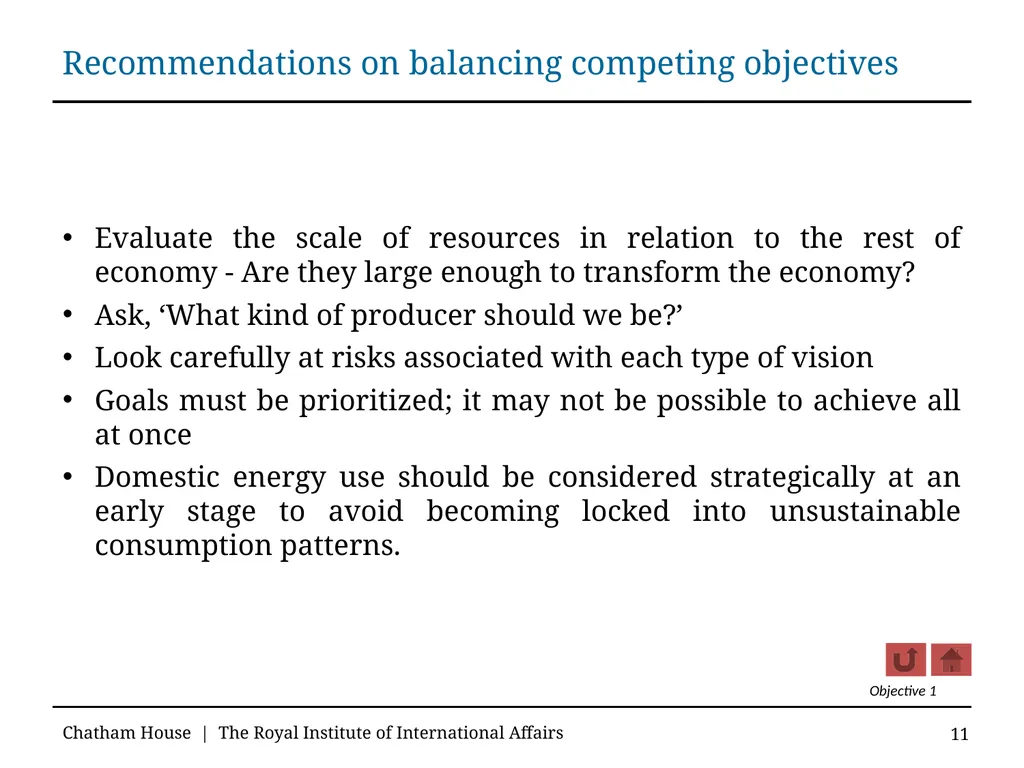 Guidelines for Good Governance in Emerging Oil and - slide 11 of 71